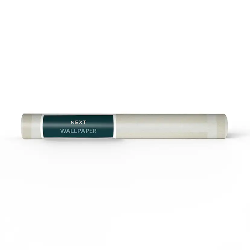 Tapet NEXT Metallic Greek Key Neutral