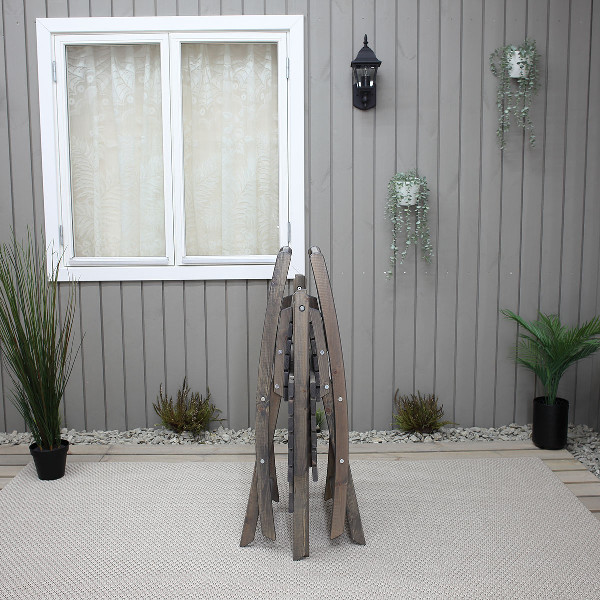 Klappstol Baltic Garden Wilmer