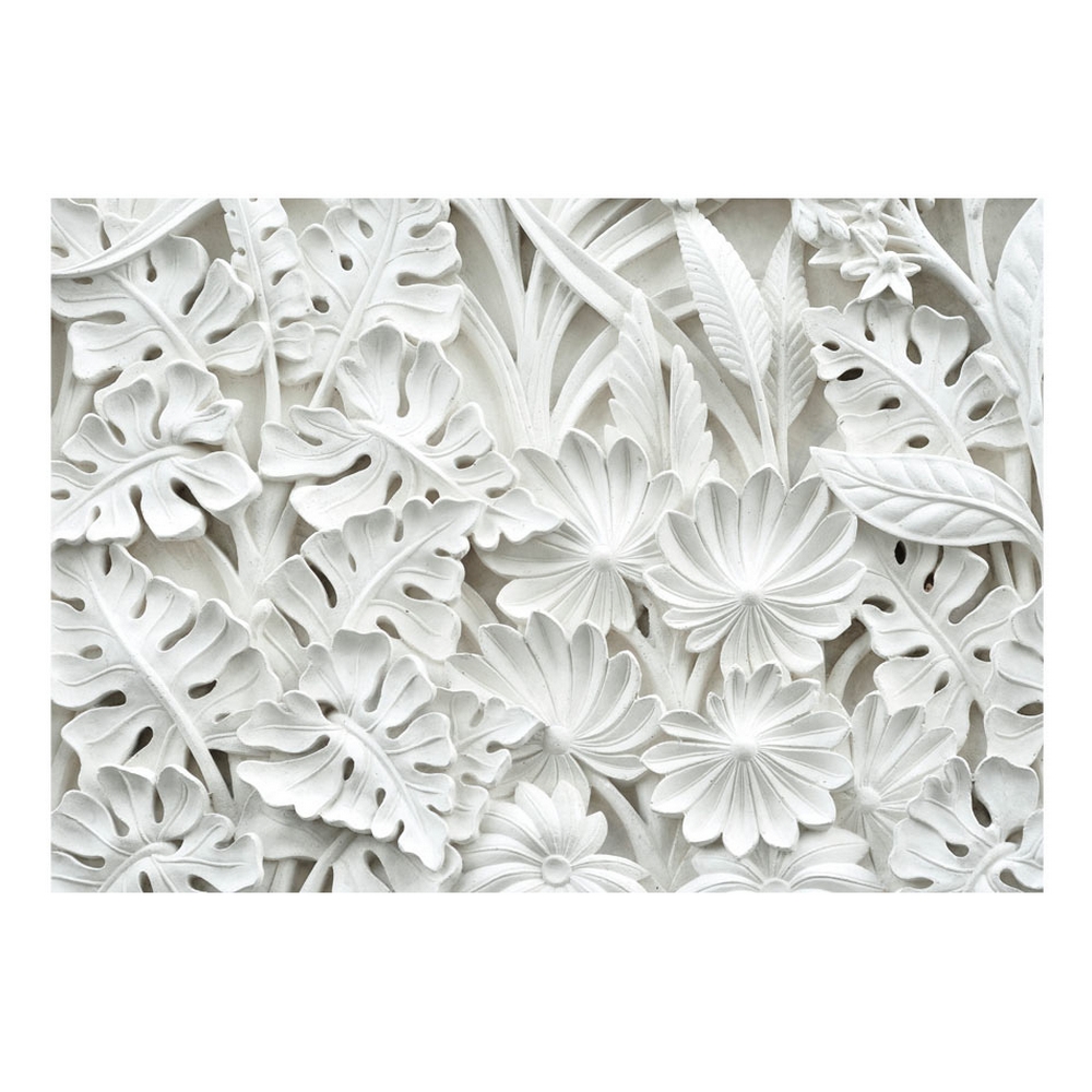 Fototapet Arkiio Självhäftande Alabaster Garden