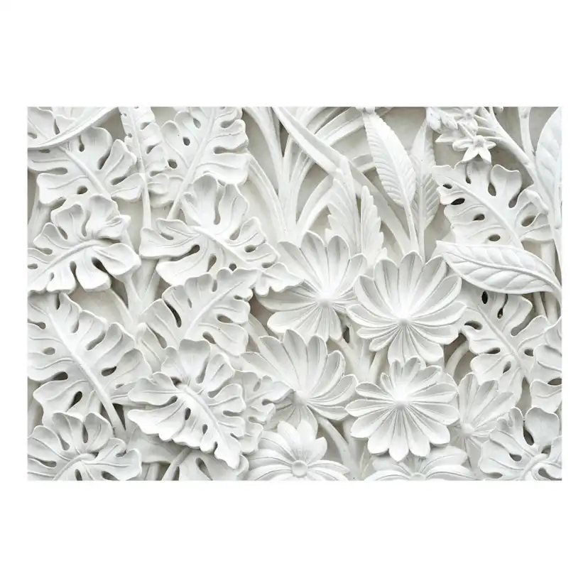 Fototapet Arkiio Självhäftande Alabaster Garden