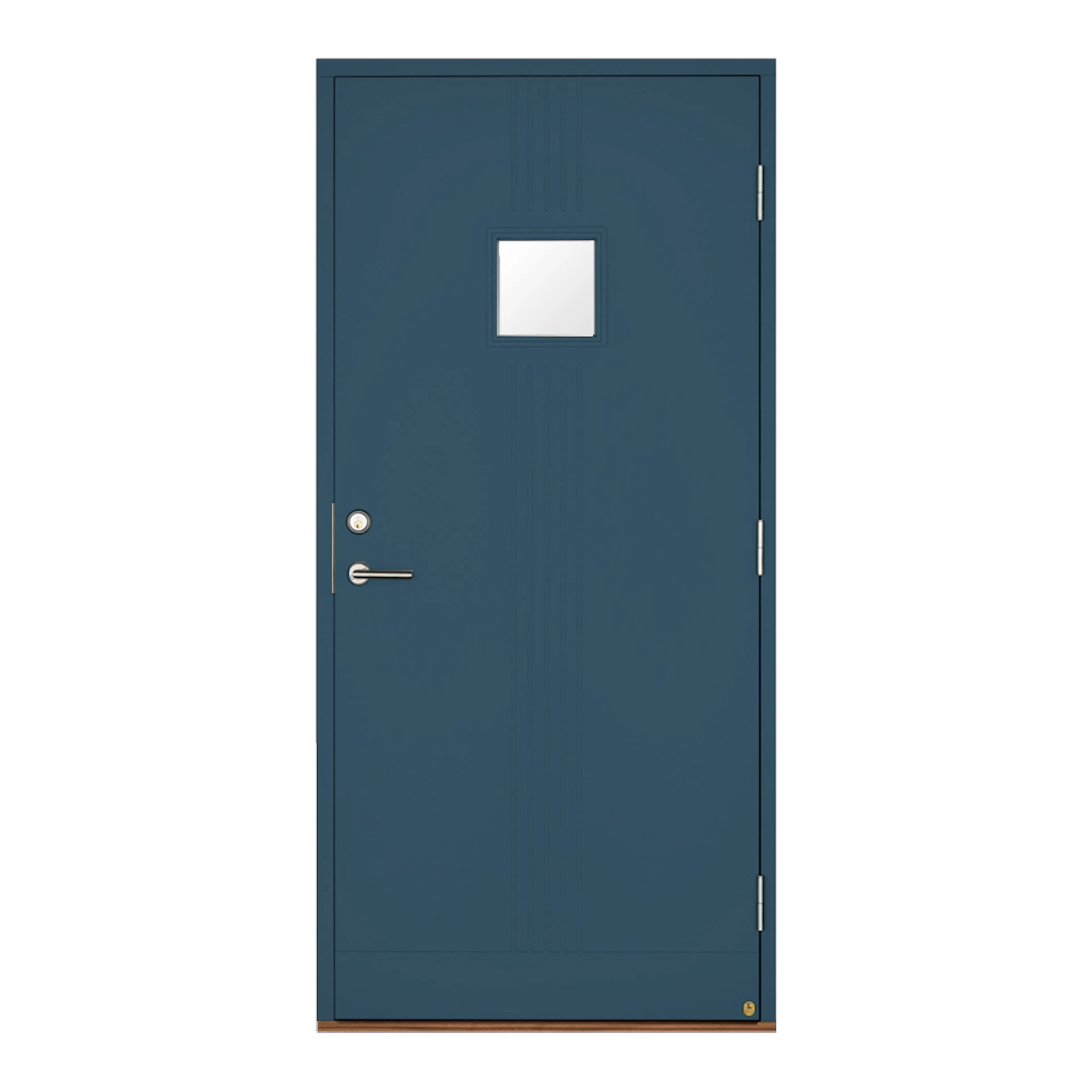 S-6020-B, Blå