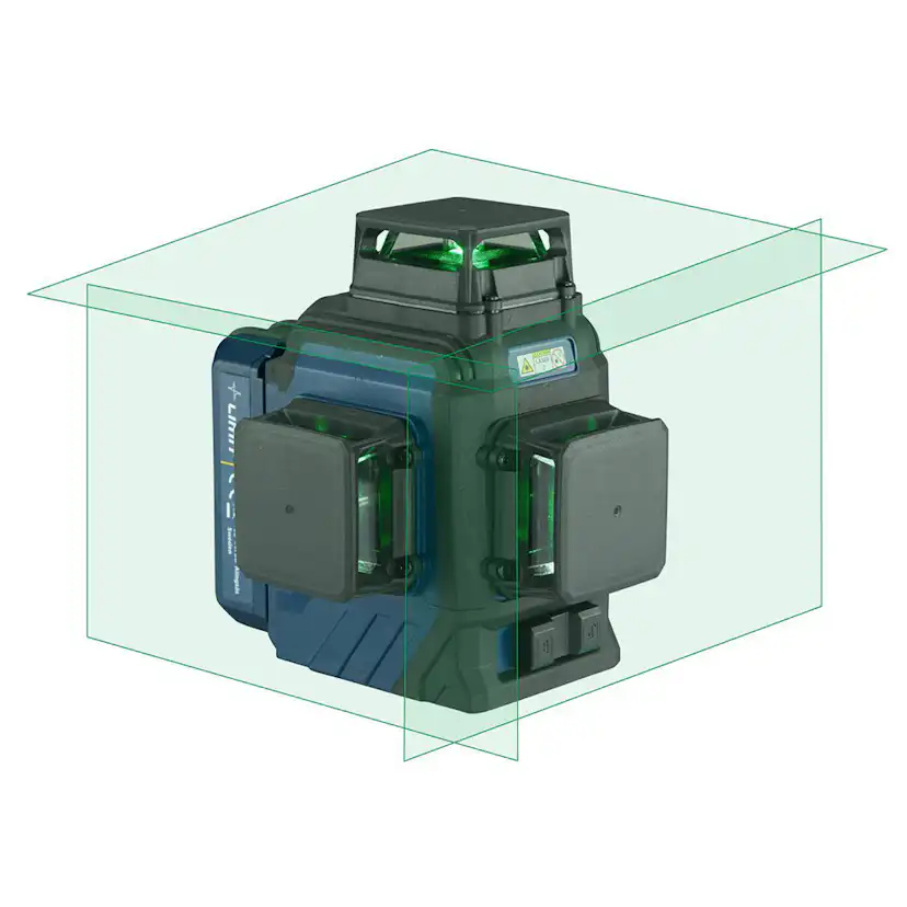Multikorslaser Limit 1180-G