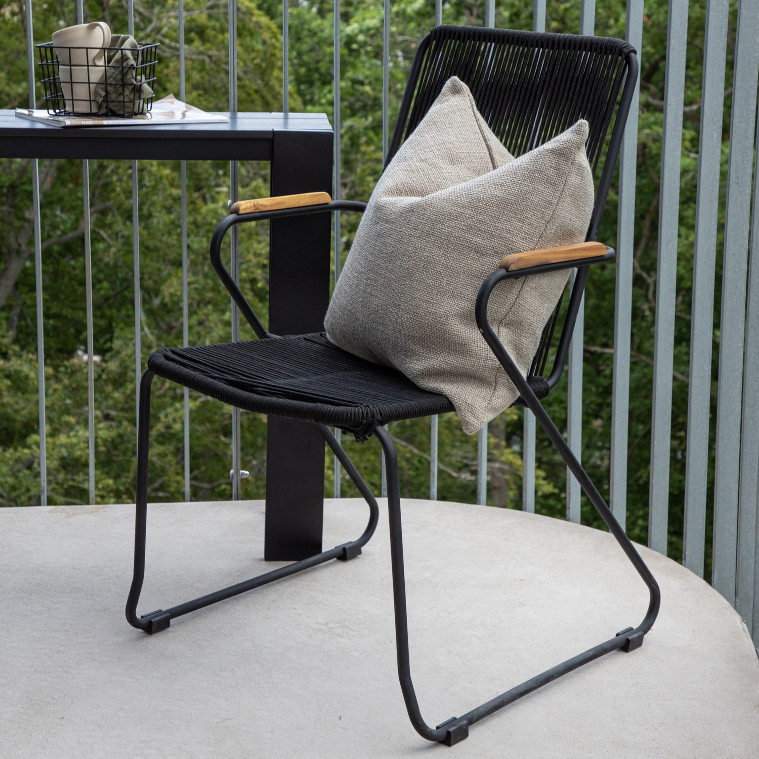 Trädgårdsstol Venture Home Bois