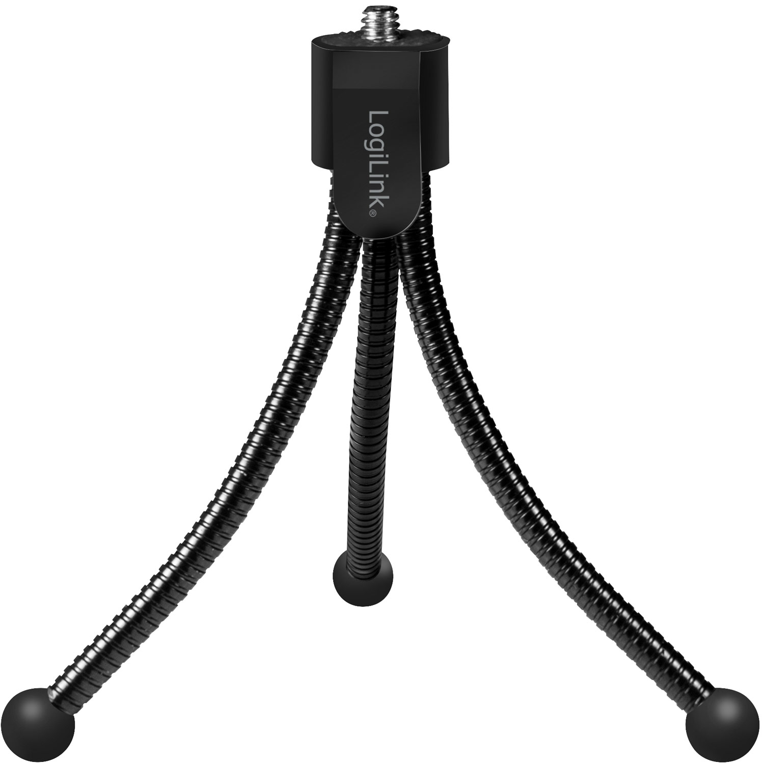Portabel Tripod LogiLink Mini Flexibla Ben