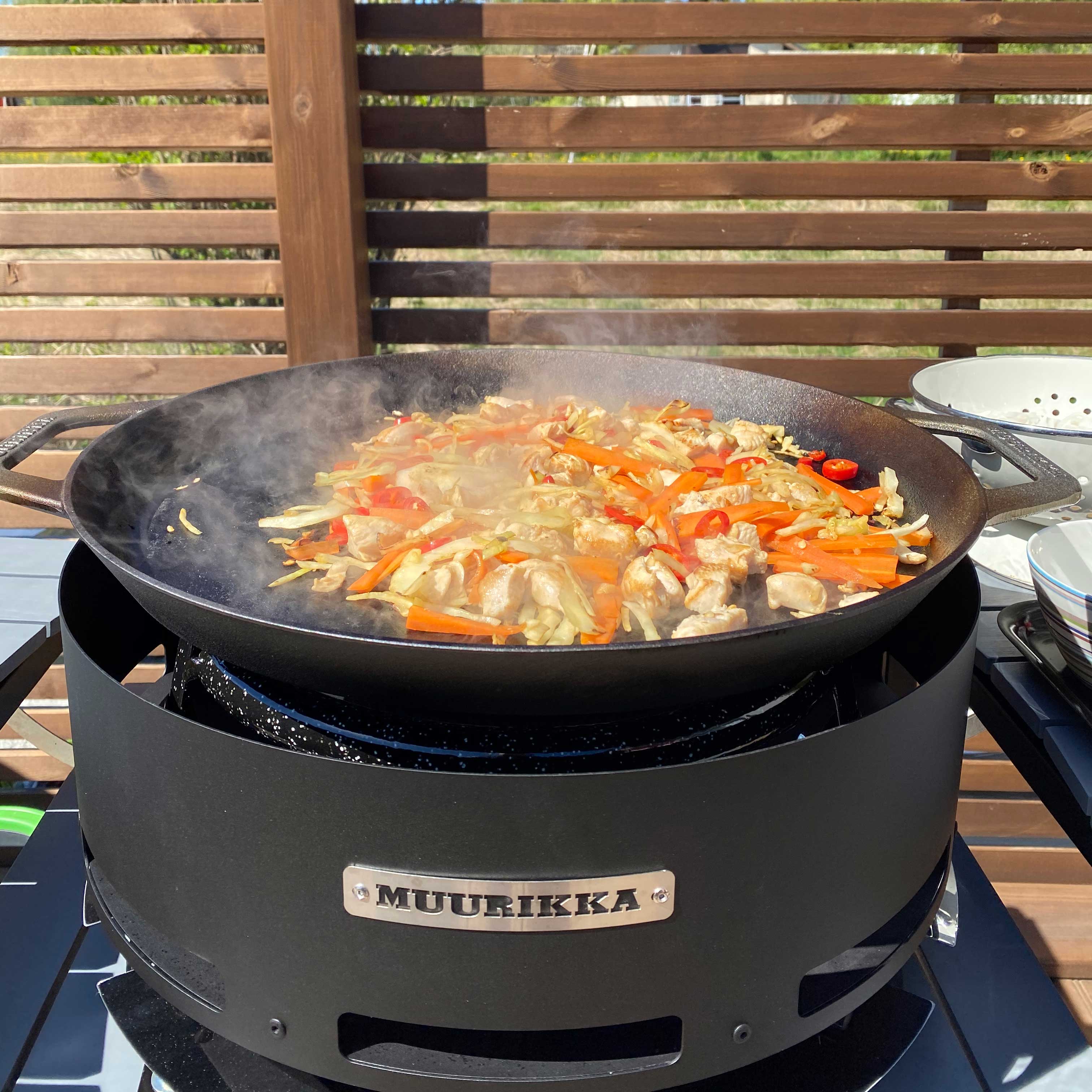 Sommarkök Muurikka Gas Pro
