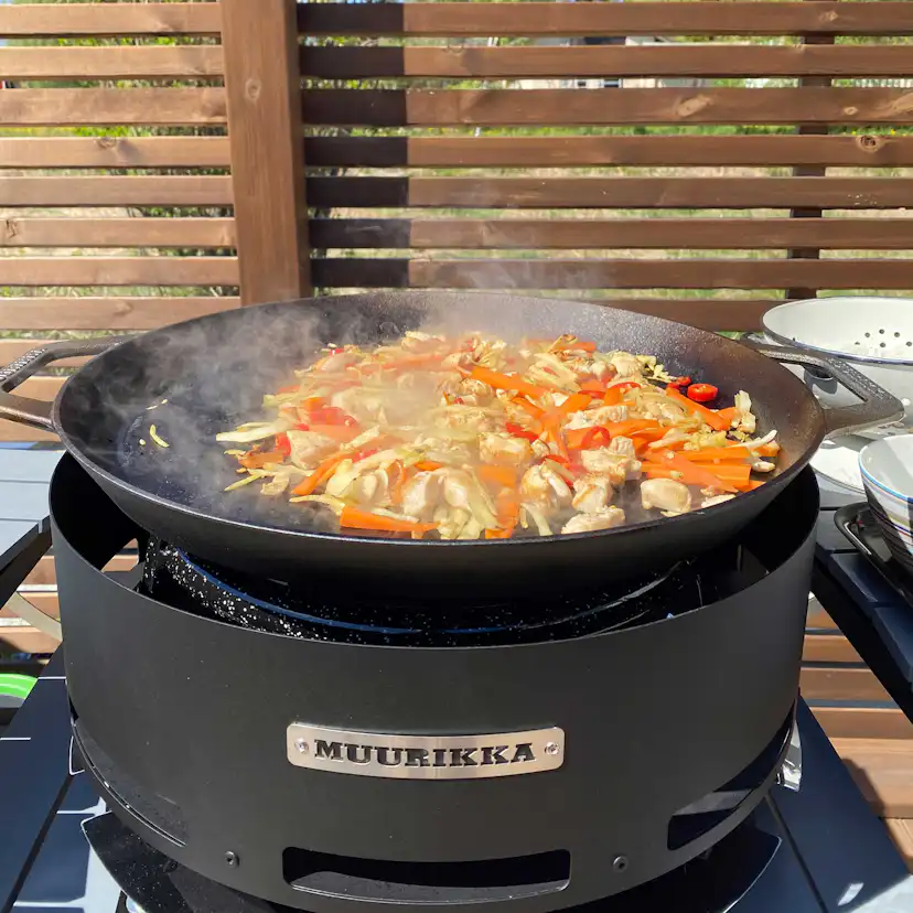 Sommarkök Muurikka Gas Pro
