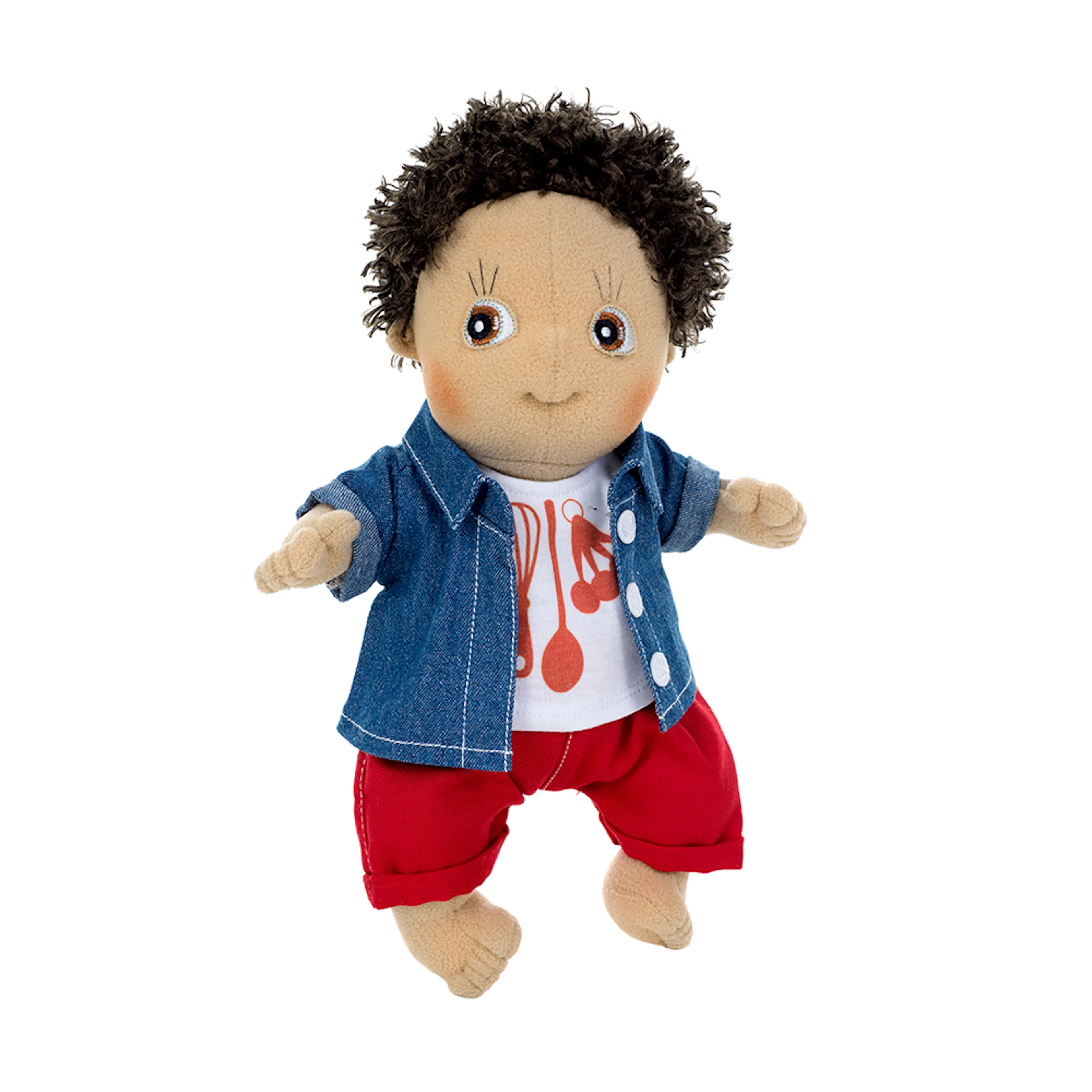 Docka Rubens Barn Cutie Activity Charlie