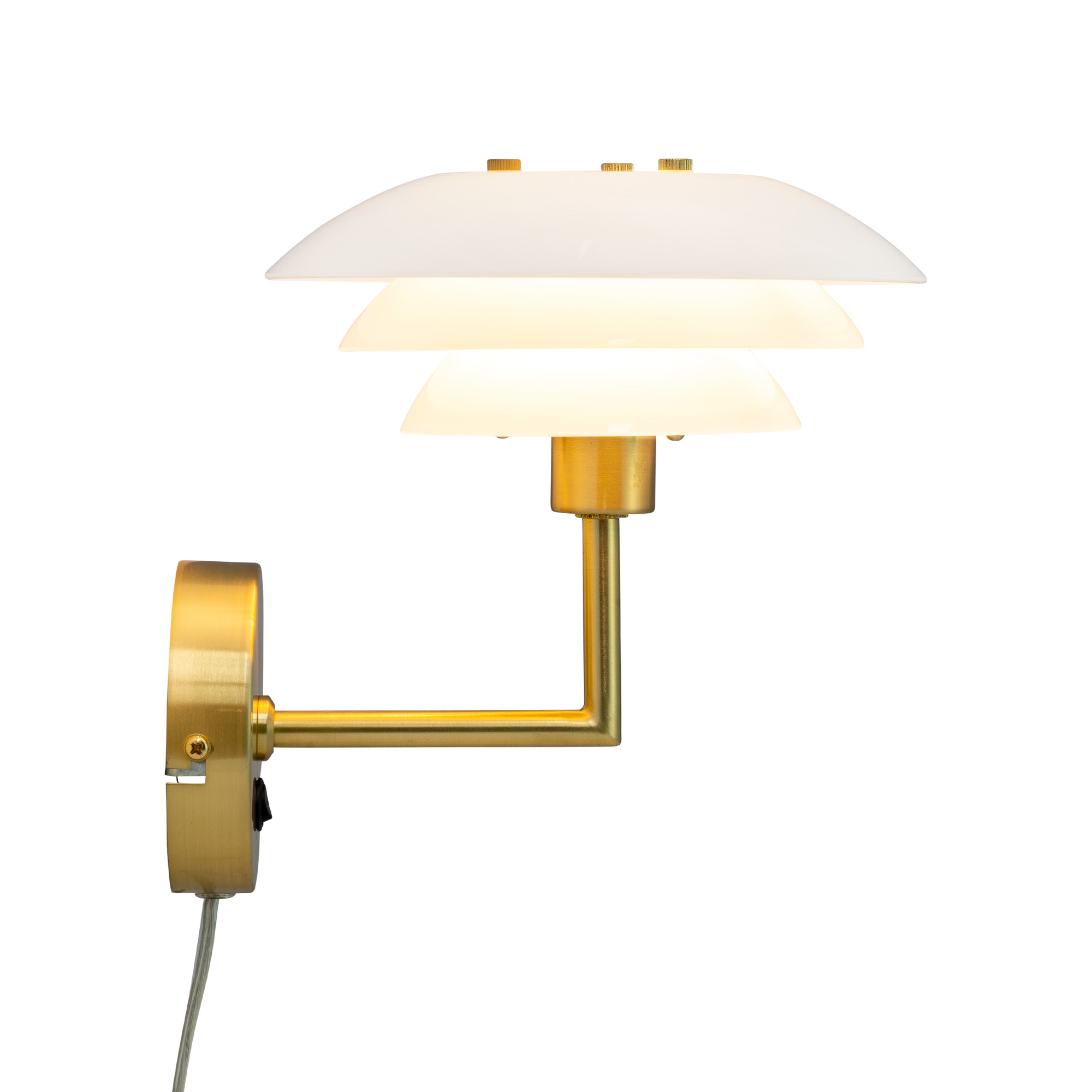 Vägglampa Dyberg Larsen DL20