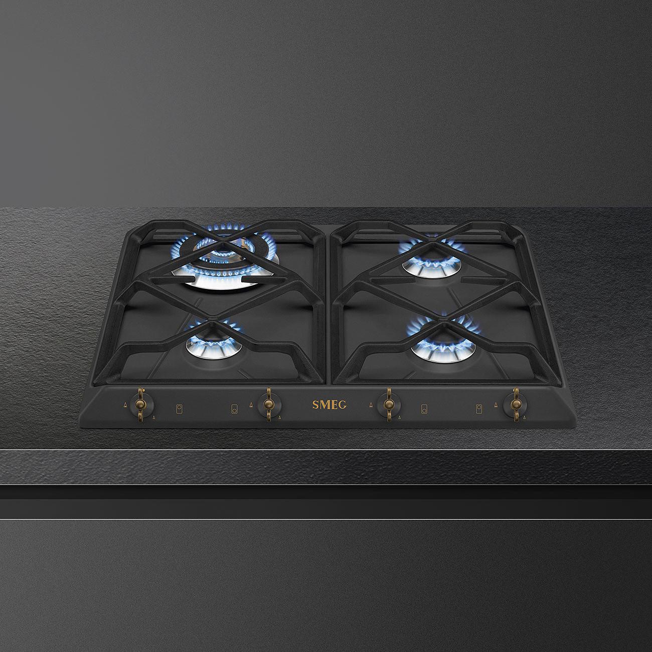 Gashäll Smeg Colonial SRV864