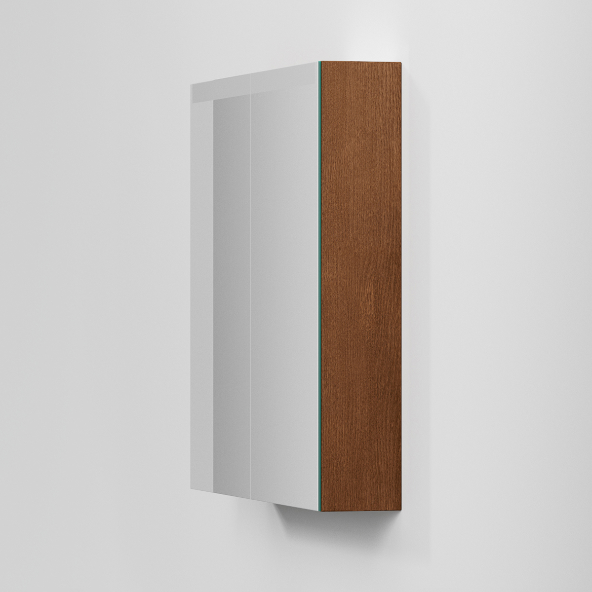 Spegelskåp Stage Plus 80, Dark Oak, 2 Luckor,800x720x140 Bredd: 800 mm, Dark Oak, Dubbla luckor