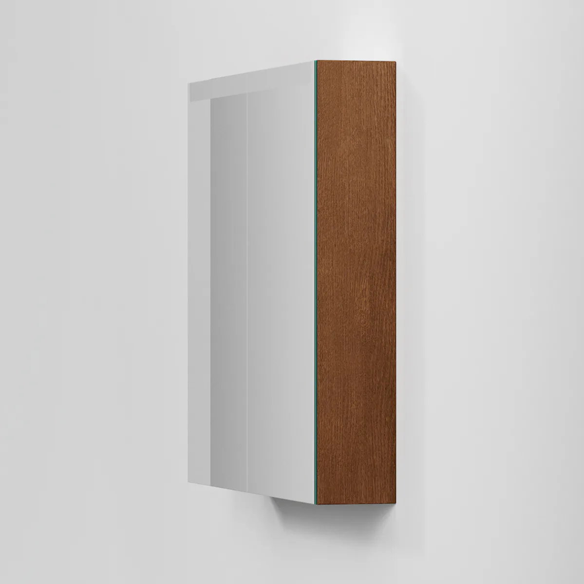 Spegelskåp Stage Plus 80, Dark Oak, 2 Luckor,800x720x140 Bredd: 800 mm, Dark Oak, Dubbla luckor