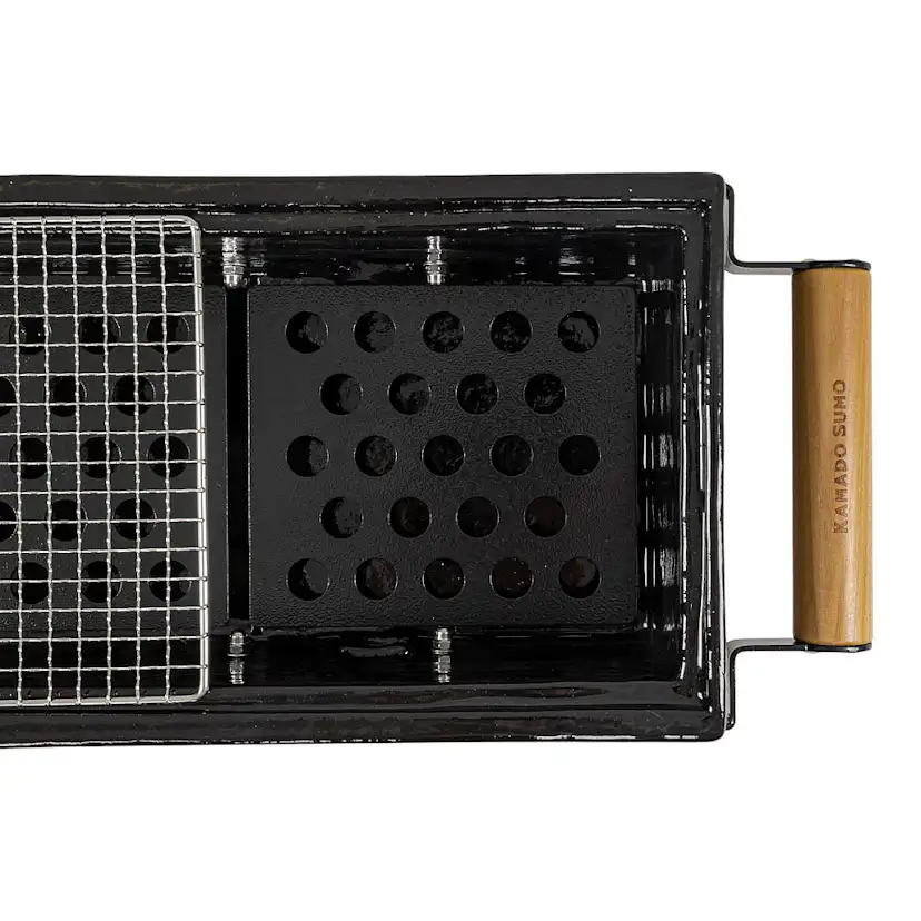 Kolgrill Kamado Sumo Sumo Hibachi XL