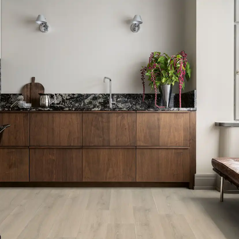 Laminatgolv Pergo Lillehammer Pure Mist Oak
