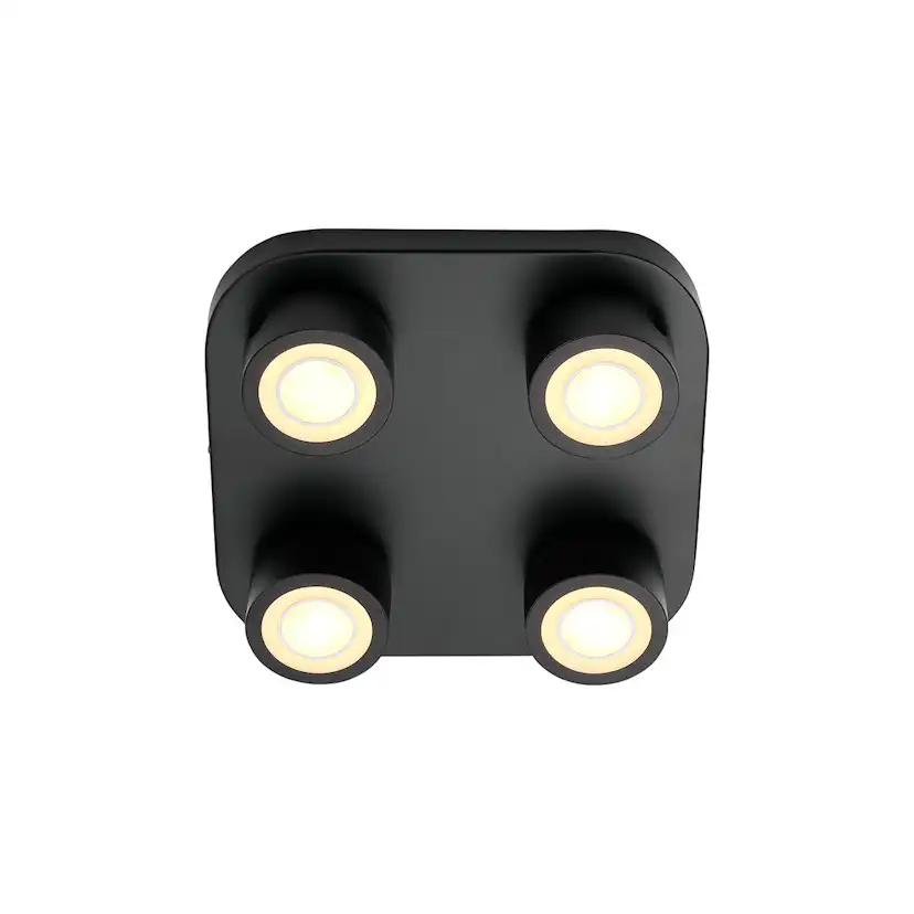Taklampa Nordlux Clyde 4-spot