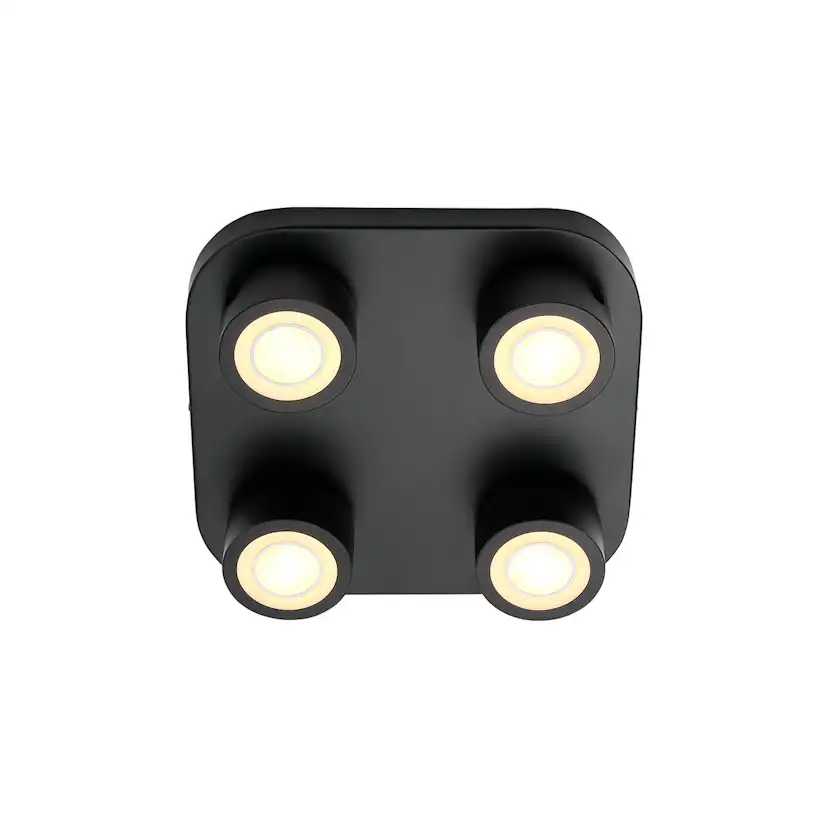 Taklampa Nordlux Clyde 4-spot