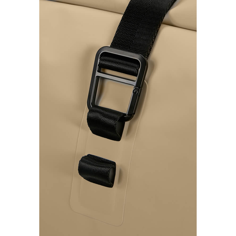 Ryggsäck Samsonite Rolltop Coatify Biz 15.6 tum