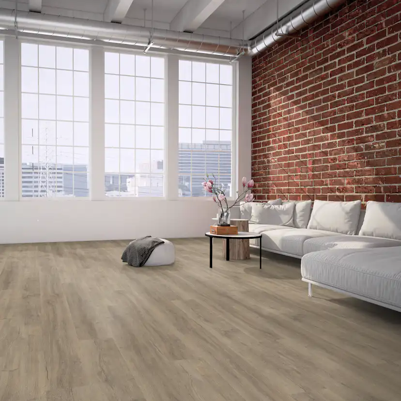 Vinylgolv Floorit Safran Click
