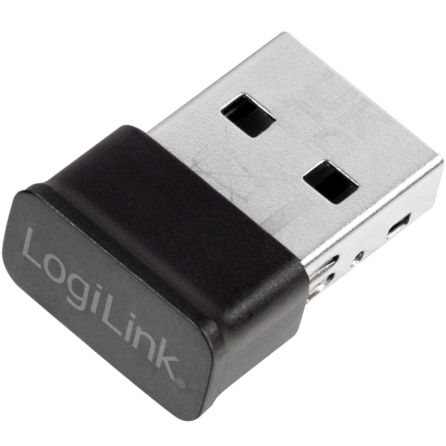 Trådlöst Nätverkskort LogiLink USB 2.0 Wifi-Adapter AC 1200Mbit/s Svart