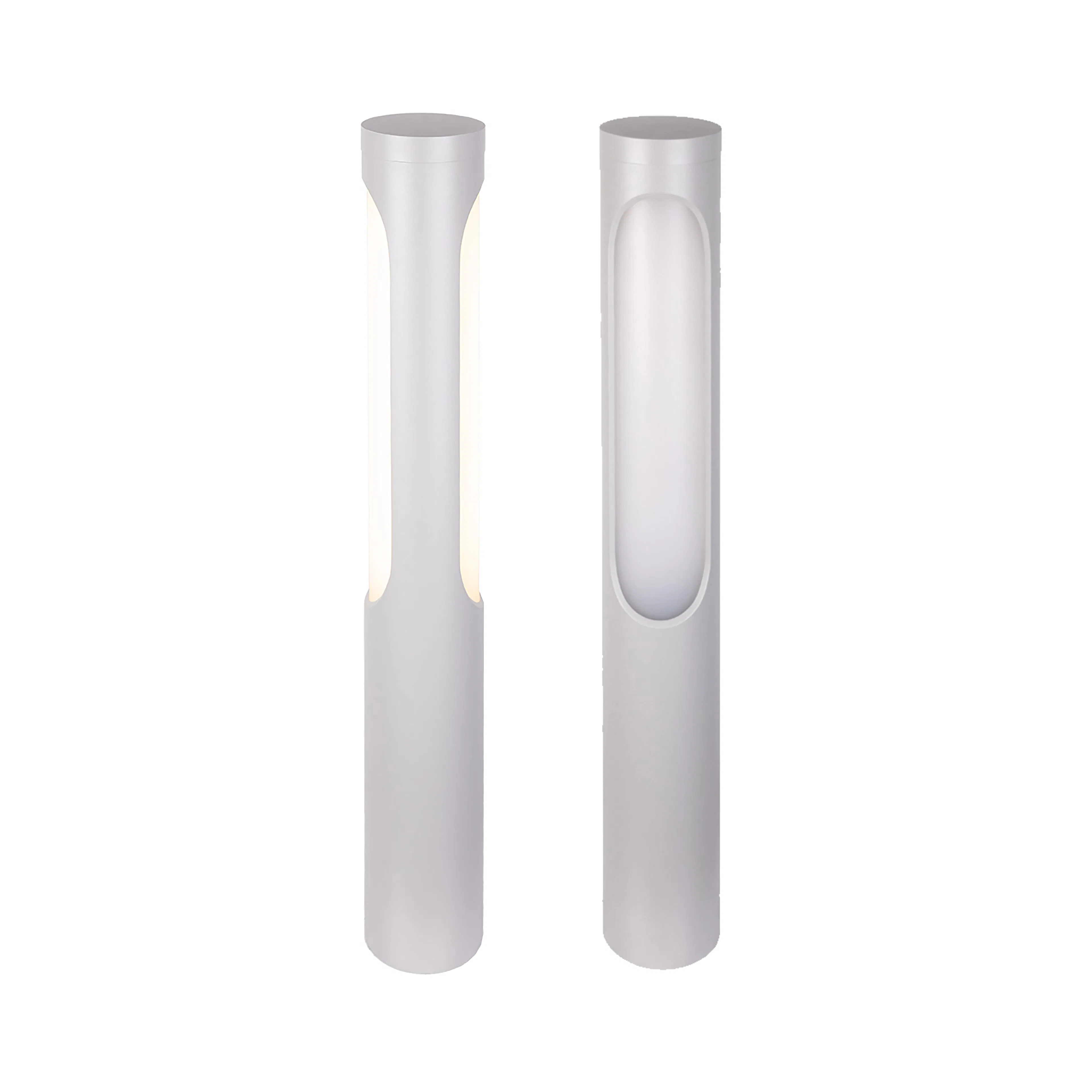 POLLARE 15,2W 1407LM 3K AL KISA 5184 Aluminium