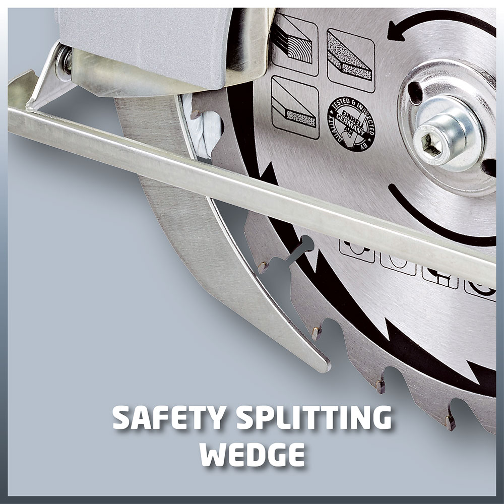 Cirkelsåg Einhell TH-CS 1400/1