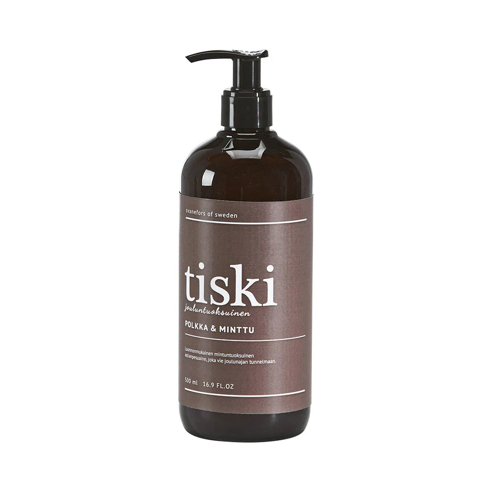 Disk & Tvål Svanefors Tiski Joulu