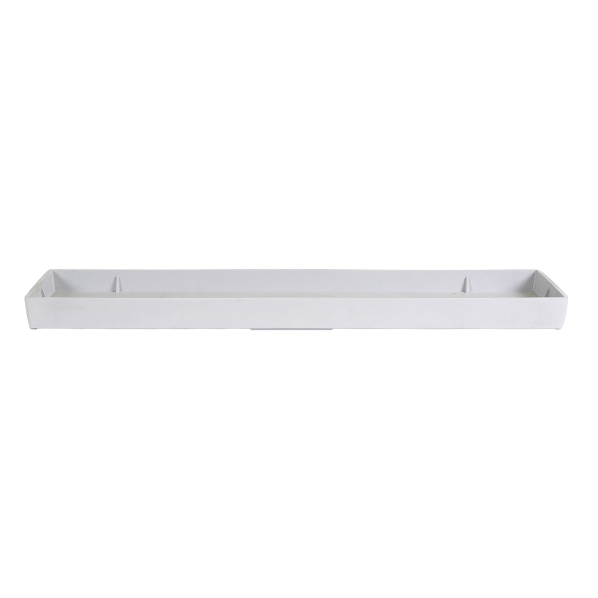 Fat Greenline Michelangelo 30x10 Vit Till Krukor
