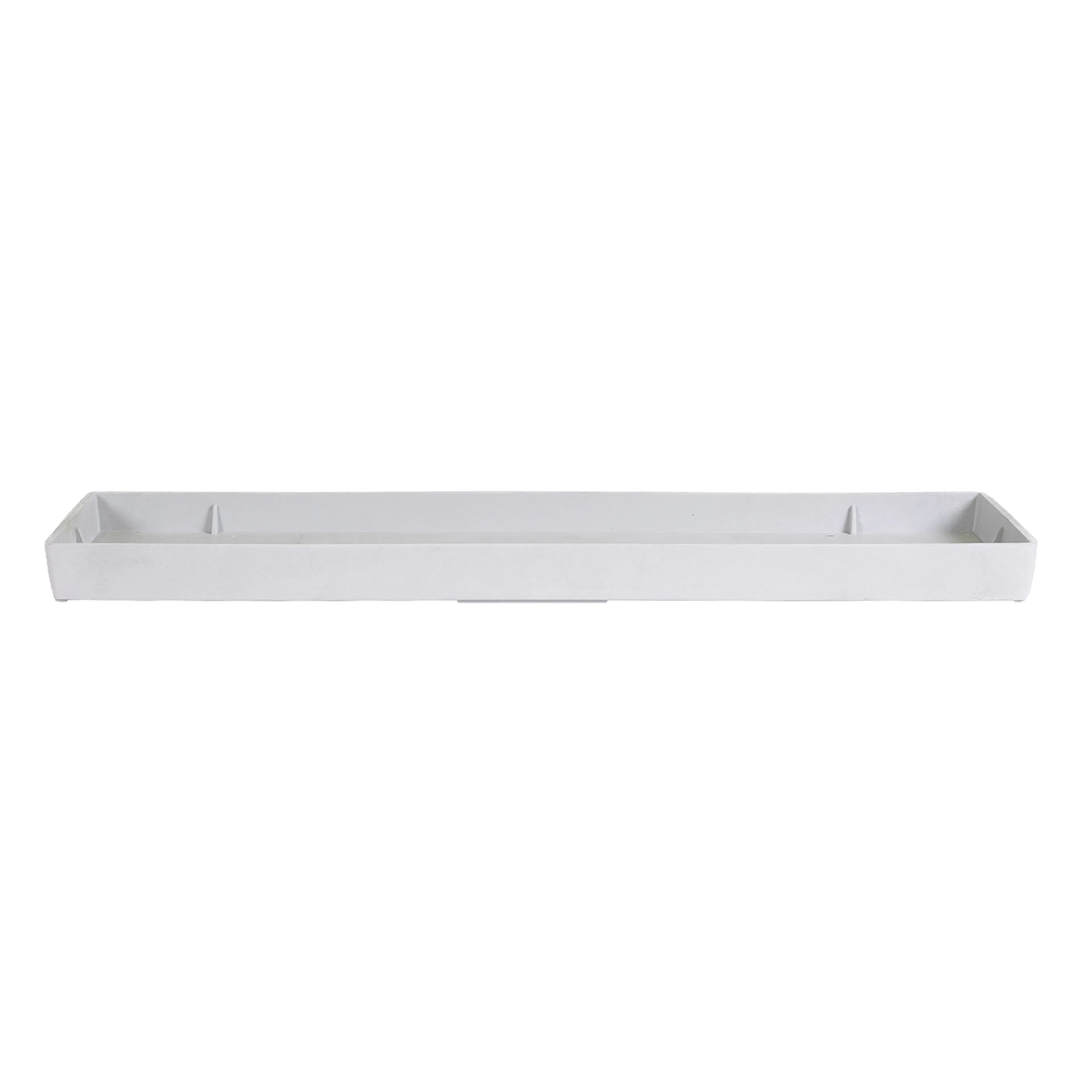 Fat Greenline Michelangelo 30x10 Vit Till Krukor