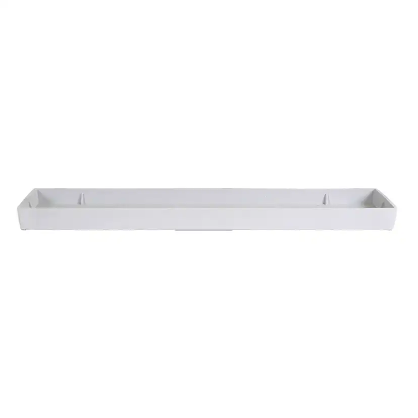 Fat Greenline Michelangelo 30x10 Vit Till Krukor