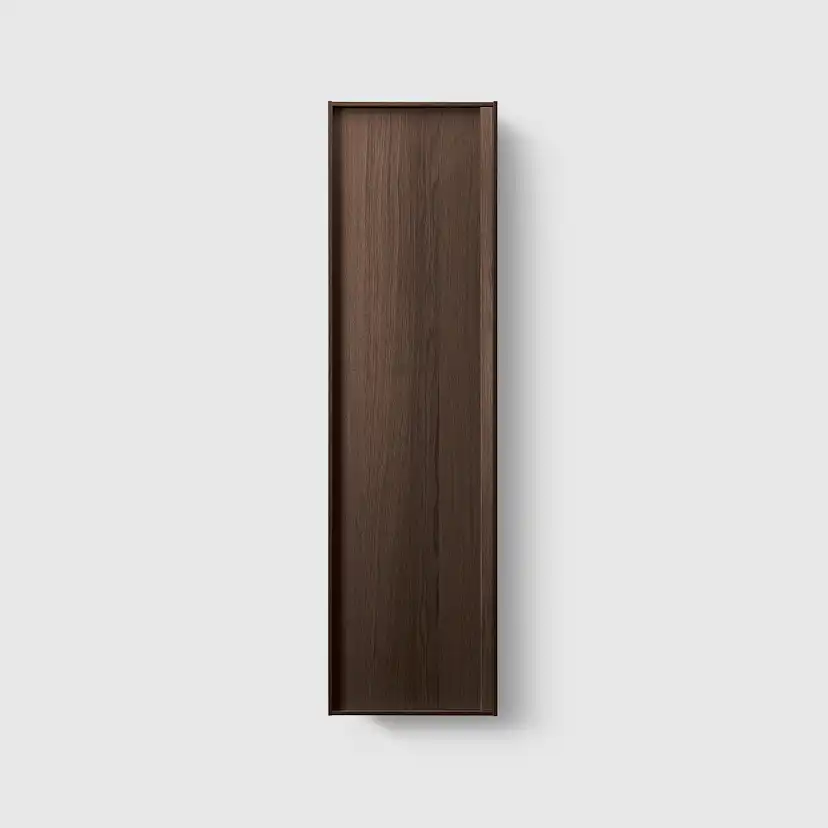 Haven H2/tc45 - Smoked Oak Wood Left Mörk Ek, Vänsterhängd