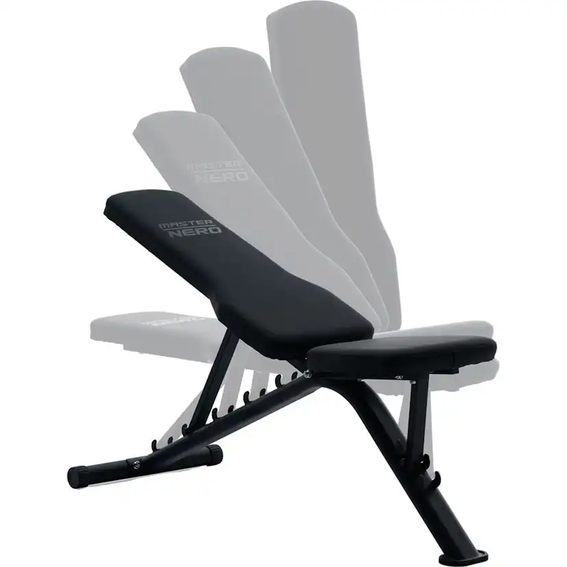 Träningsbänk Master Fitness Nero Sit-Up Bench