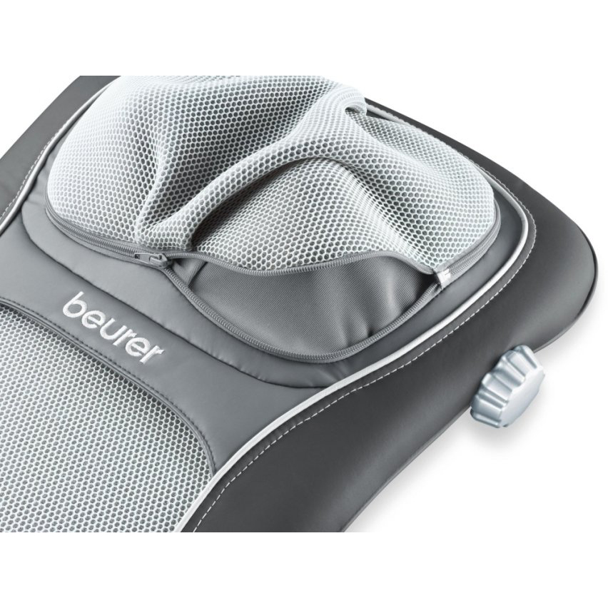 Massagedyna Beurer MG260 HD 2in1 med Shiatsu-massage & Värmefunktion