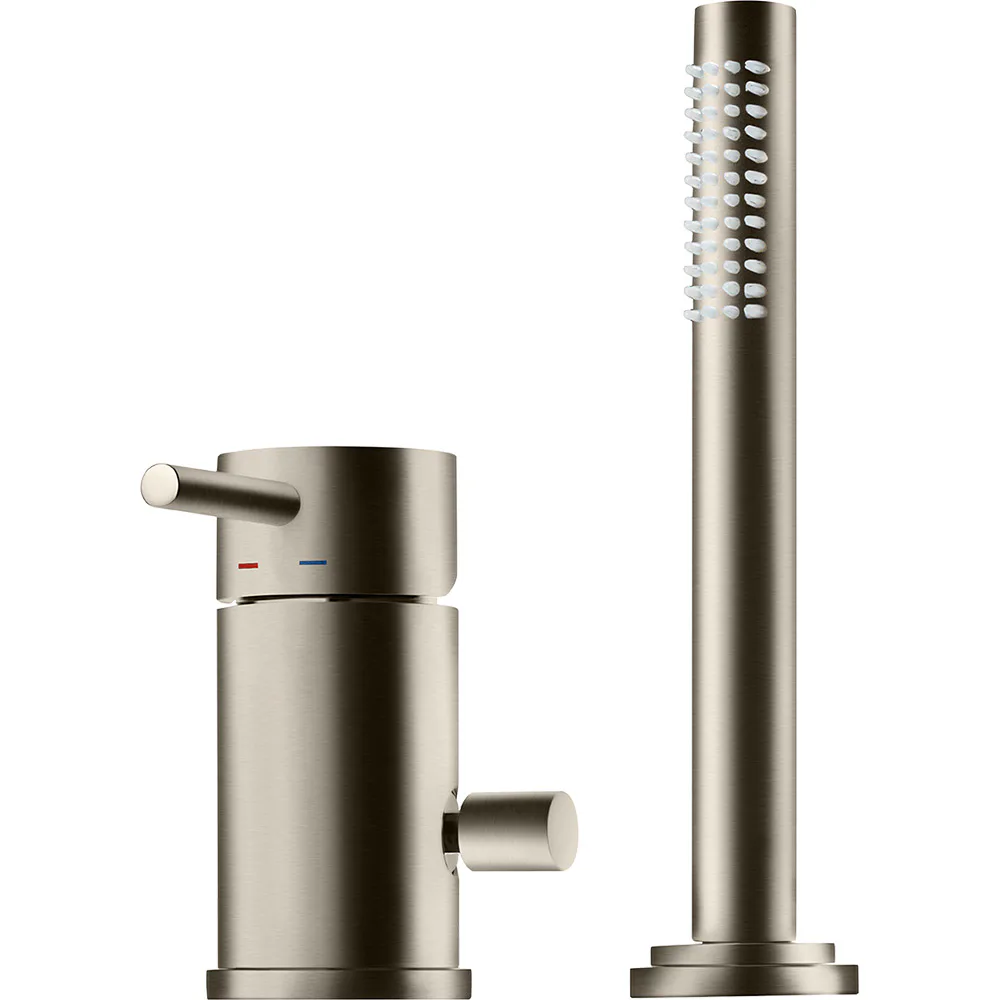 Borstad Nickel