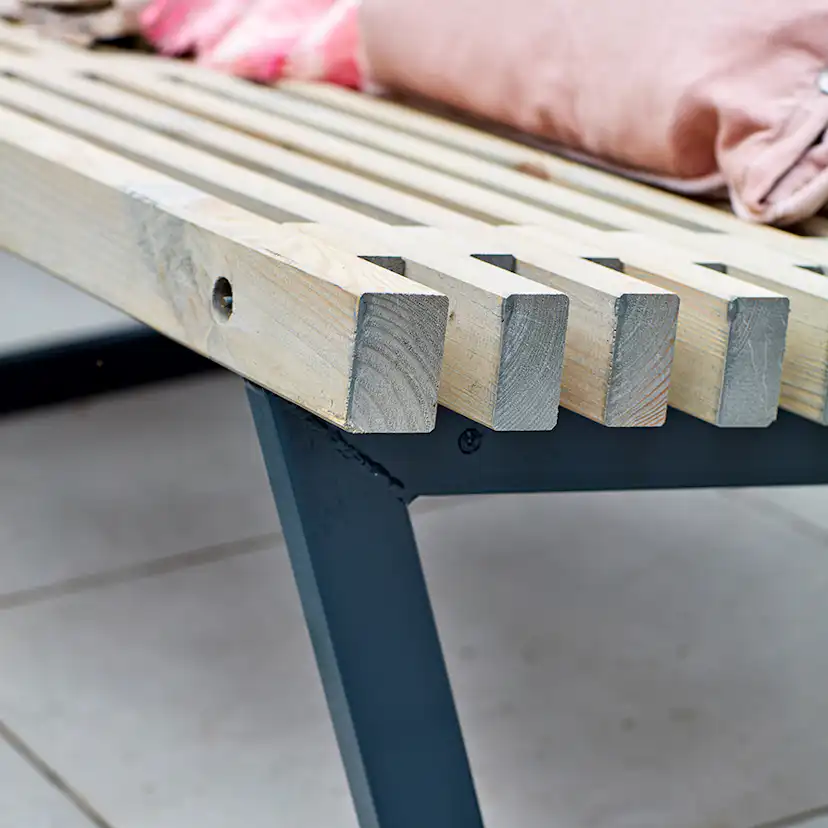 Loungegrupp PLUS Siesta 1 Utomhus