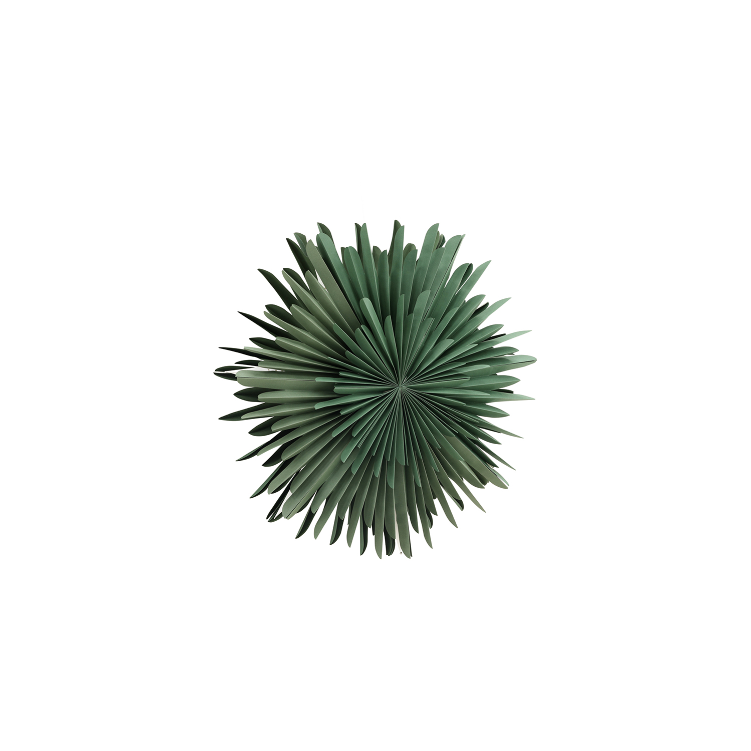 Sälen 80cm Pendant Lamp - Green /  Green Grön, 80 cm