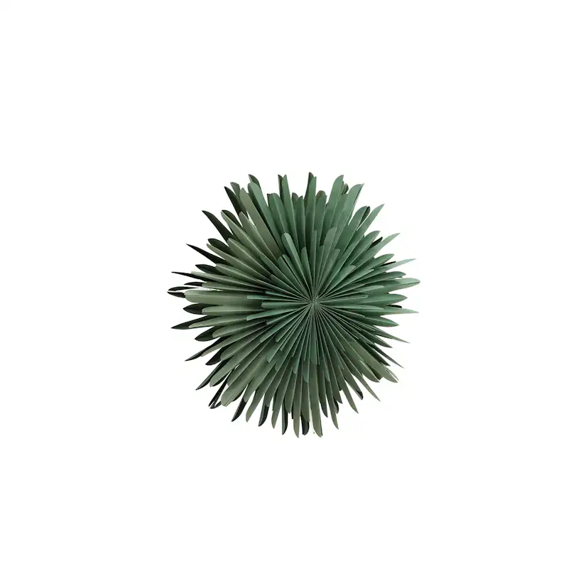 Sälen 80cm Pendant Lamp - Green / Green Grön, 80 cm