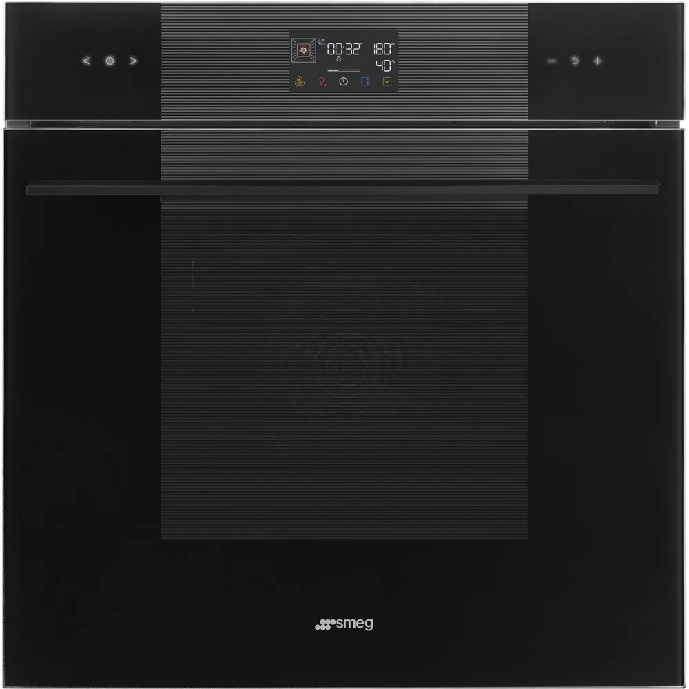 Inbyggnadsugn Smeg SOP6102S2PB3