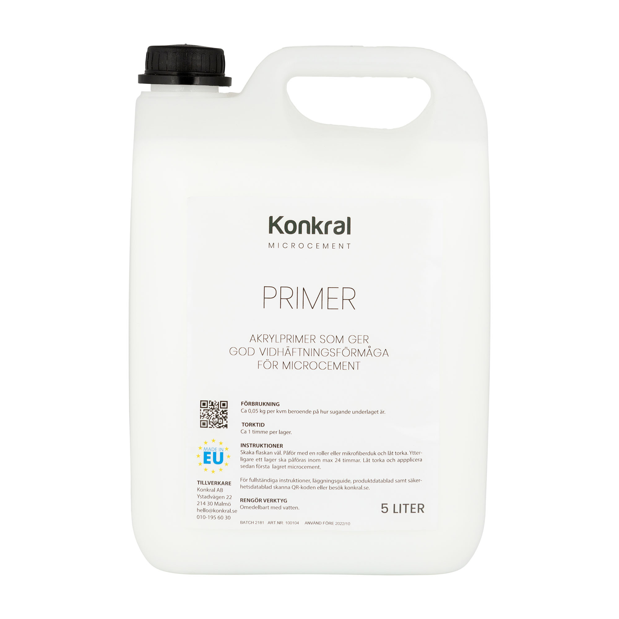 Primer Konkral