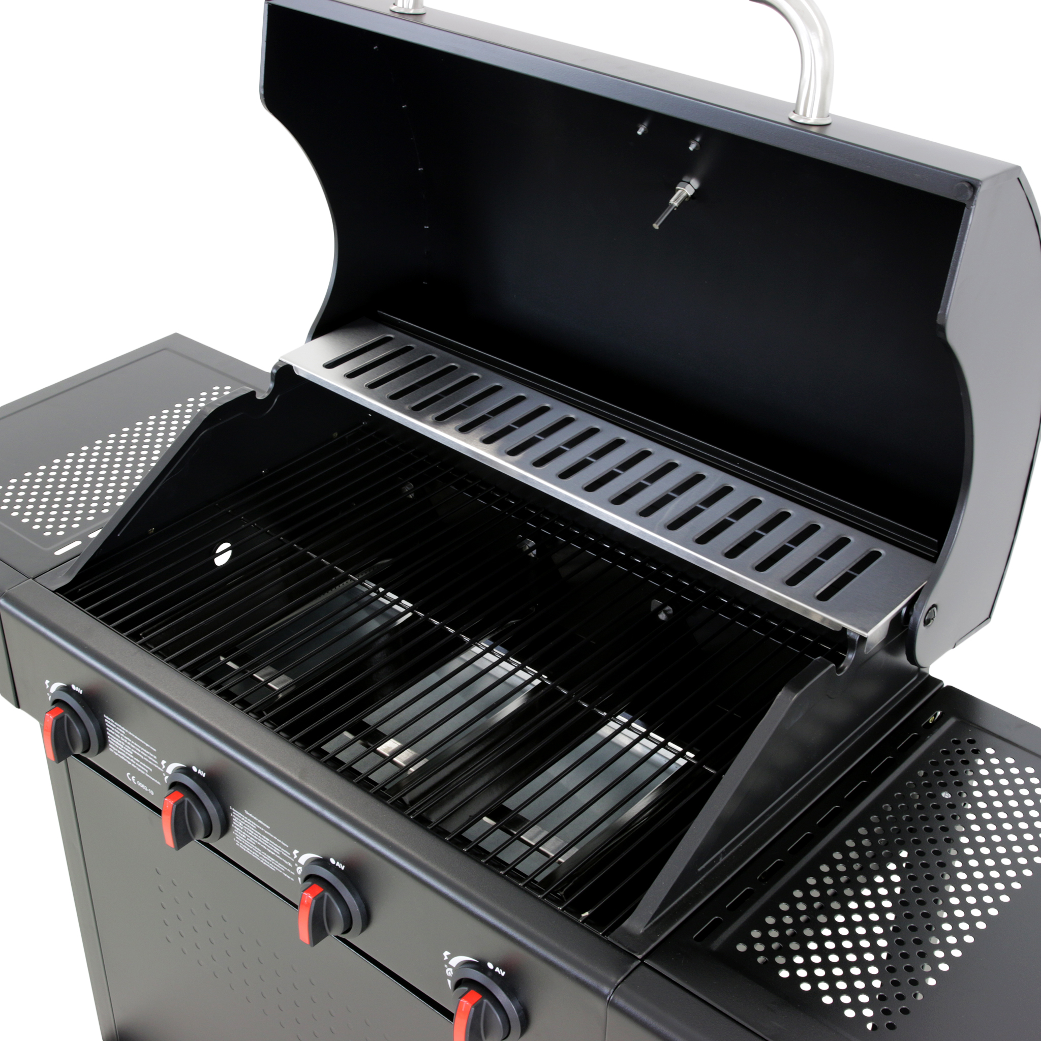 Gasolgrill Metalcraft Orlando