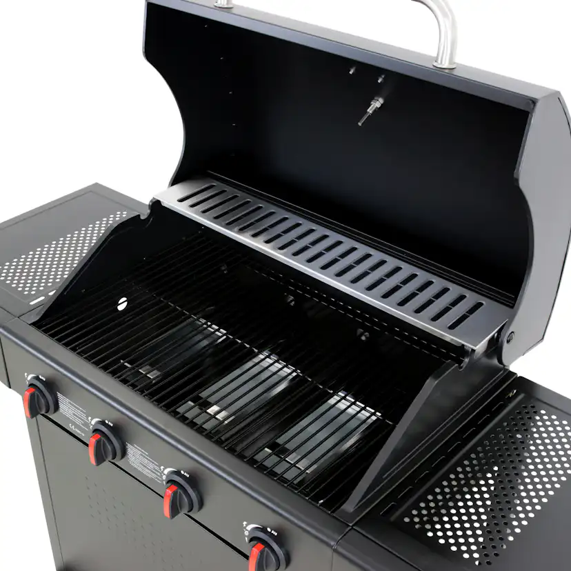 Gasolgrill Metalcraft Orlando