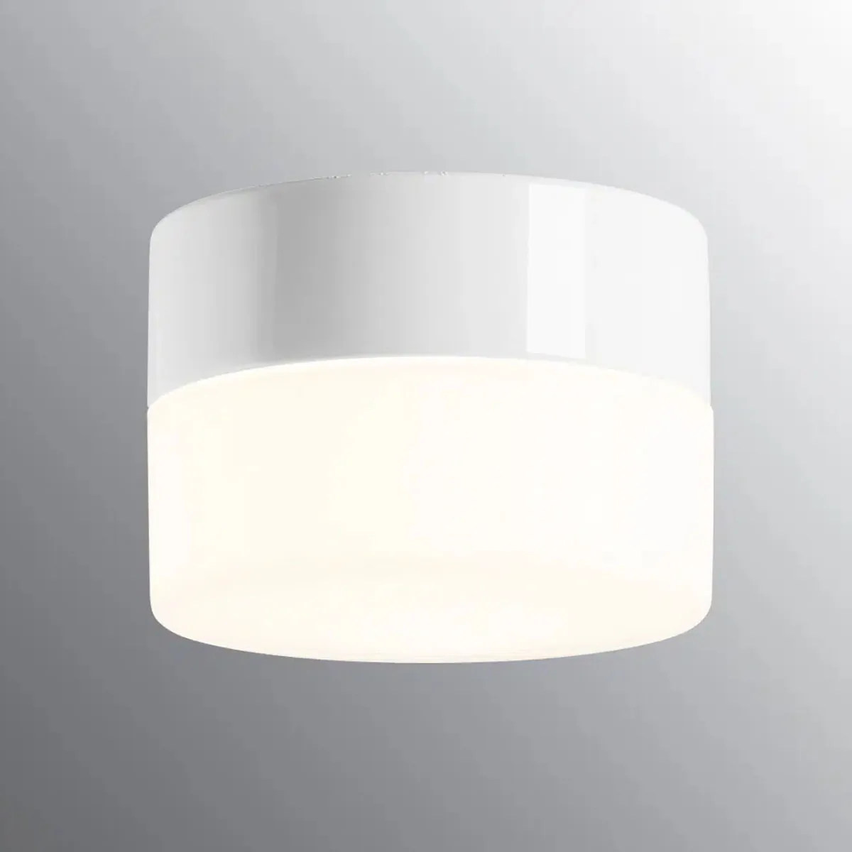 Vägg-/Taklampa Ifö Electric Opus 140/100 IP44 Gx53