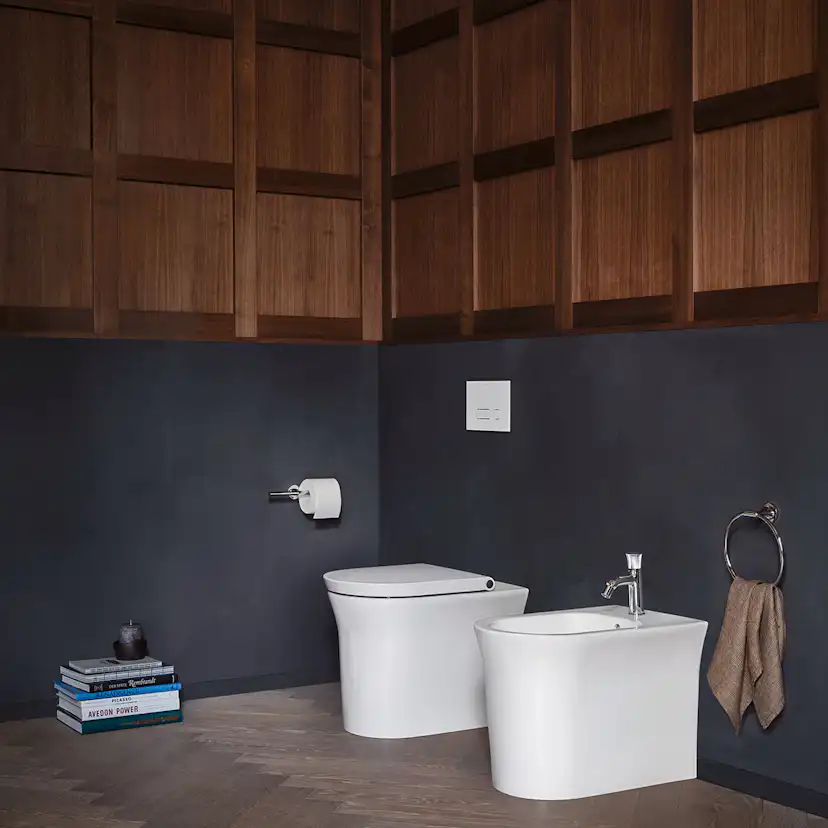 Handduksring Duravit Starck T 009947
