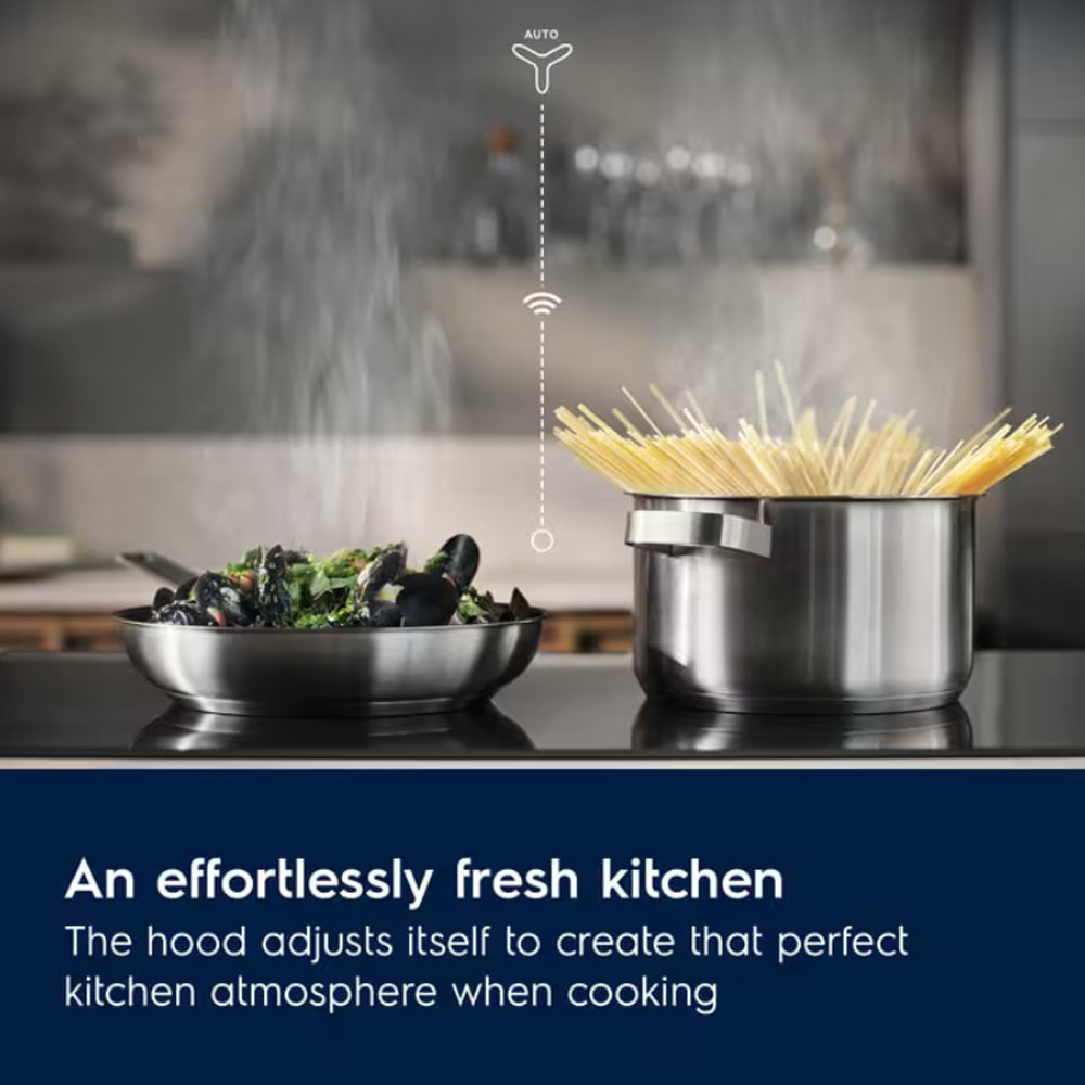Induktionshäll Electrolux 500 HOI650MF