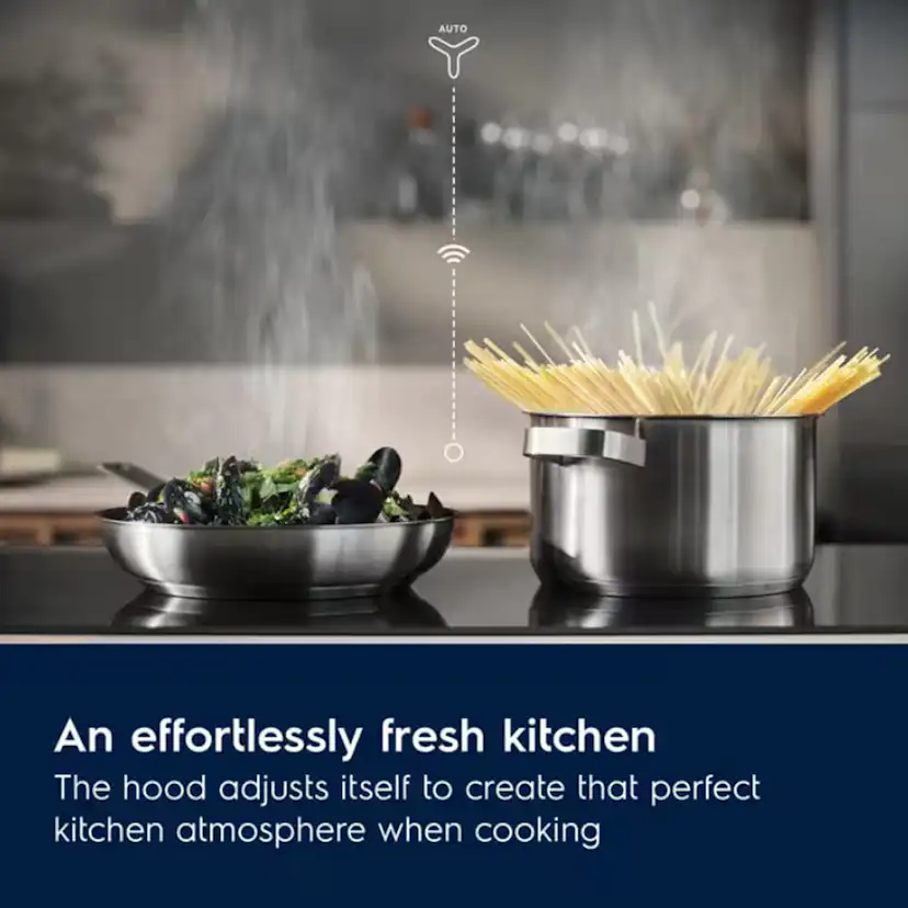 Induktionshäll Electrolux 500 HOI650MF