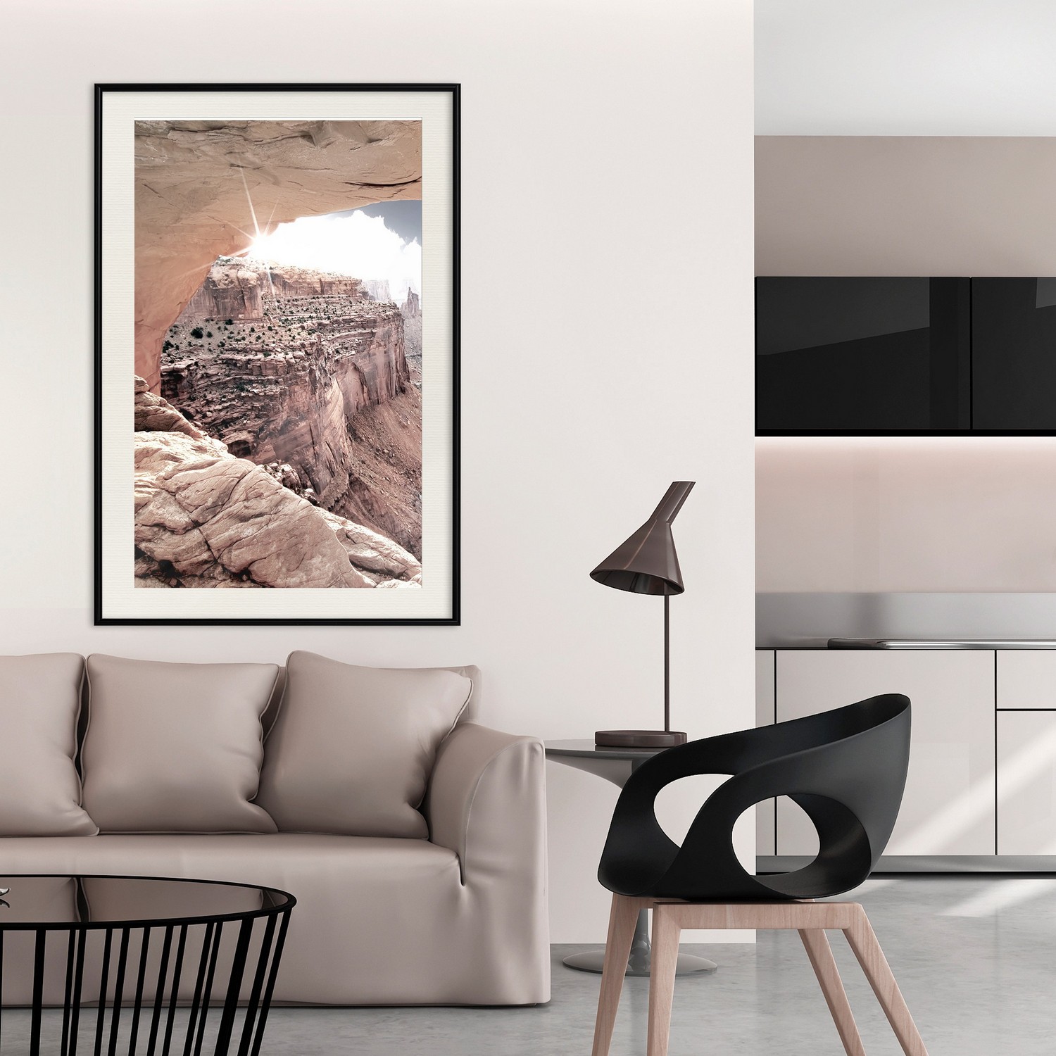 Poster Artgeist Affisch Colorado Treasure