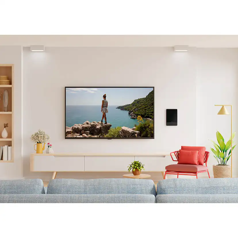 Inomhusantenn Hama Pro 45 DAB+/DAB/DVB-T2/FM Flat