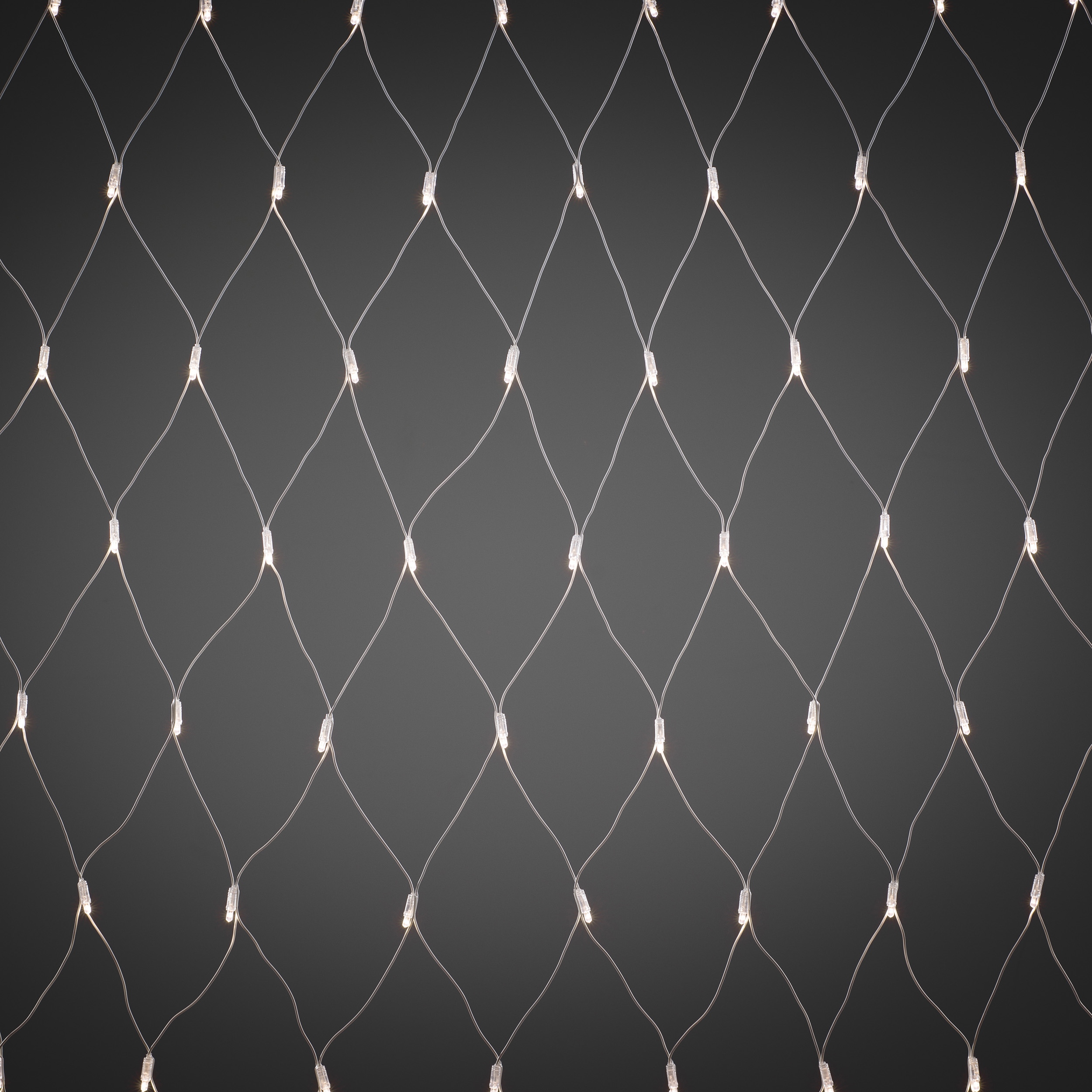 Startset Gnosjö Konstsmide Nätslinga 104L LED