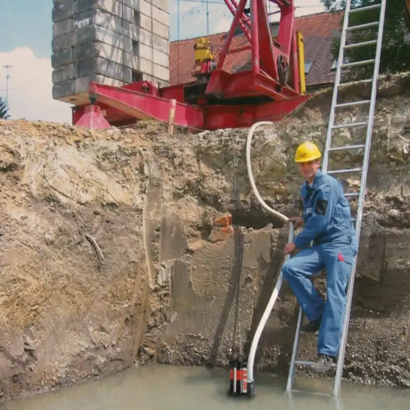 Dränkbar Pump AL-KO DRAIN 20000 HD