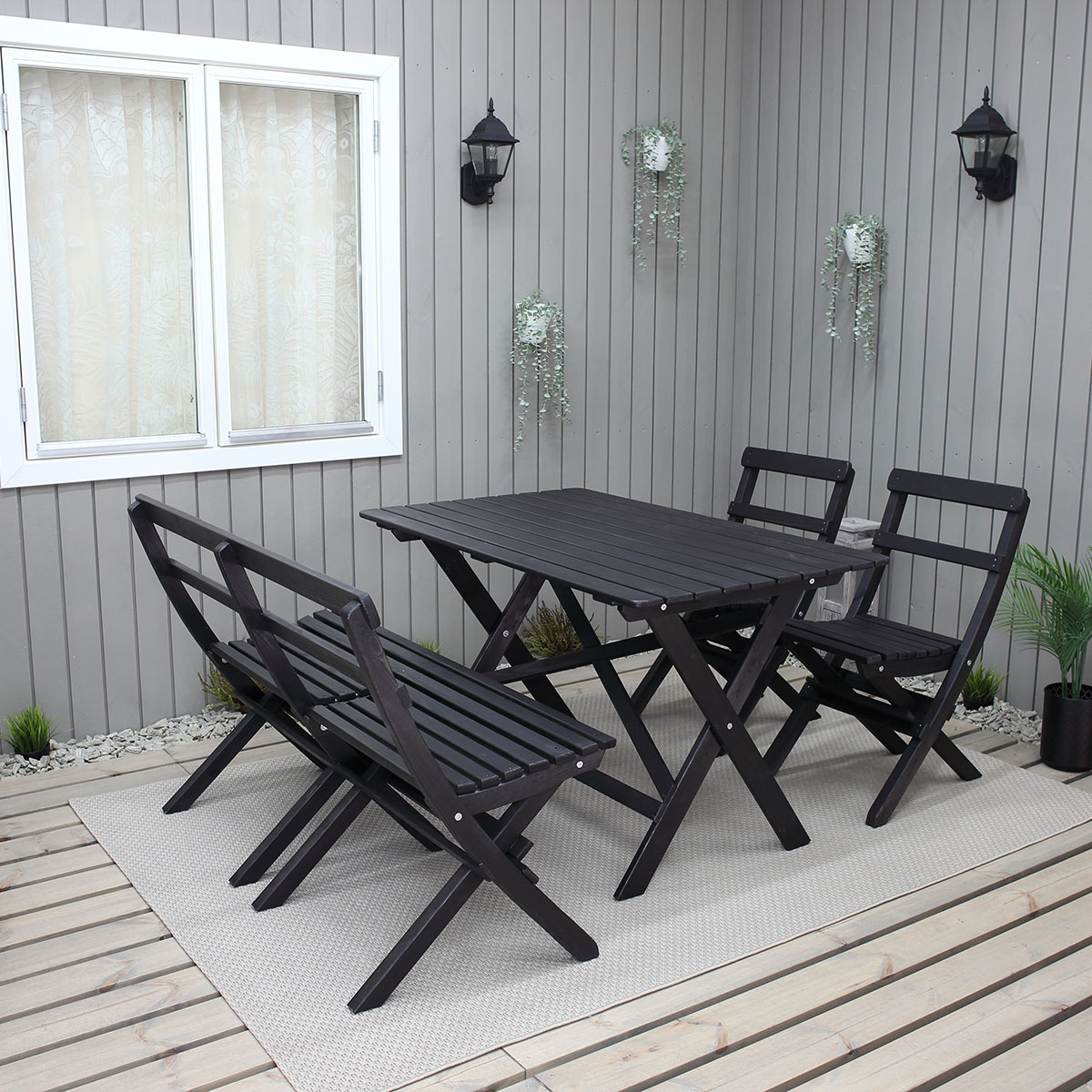 Matgrupp Baltic Garden Knohult