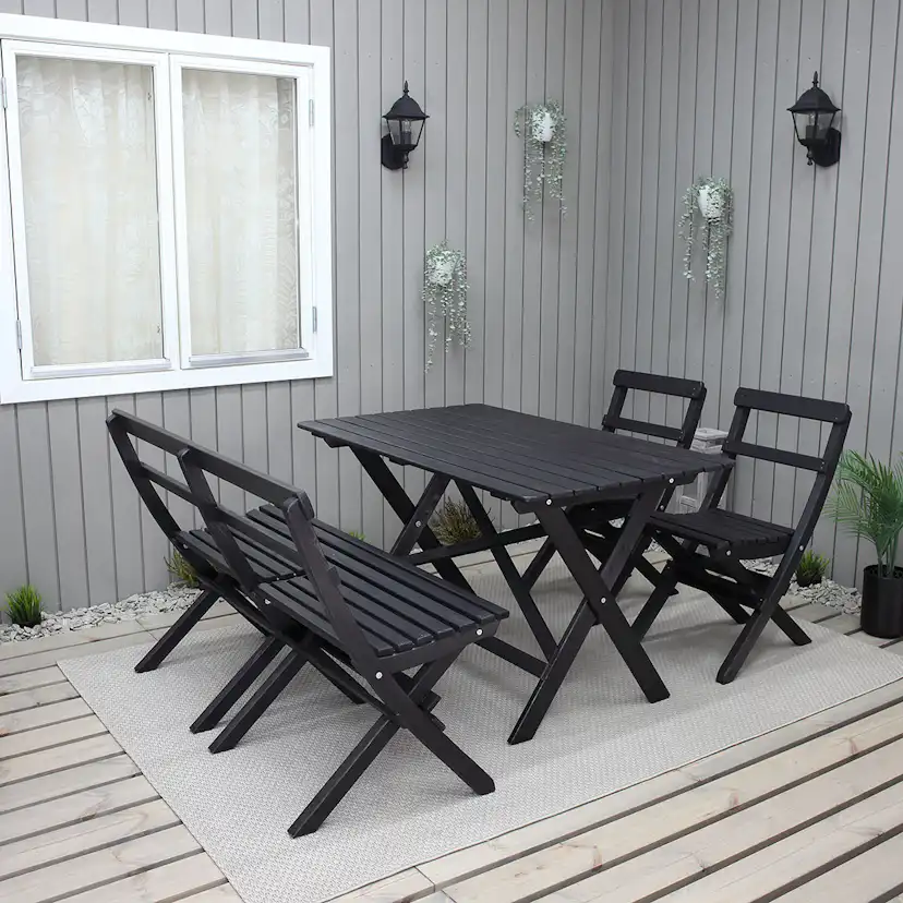 Matgrupp Baltic Garden Knohult