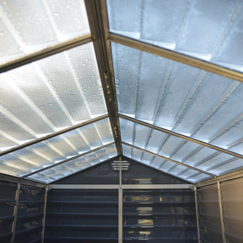 Förråd Canopia by Palram Skylight 4,9 m²